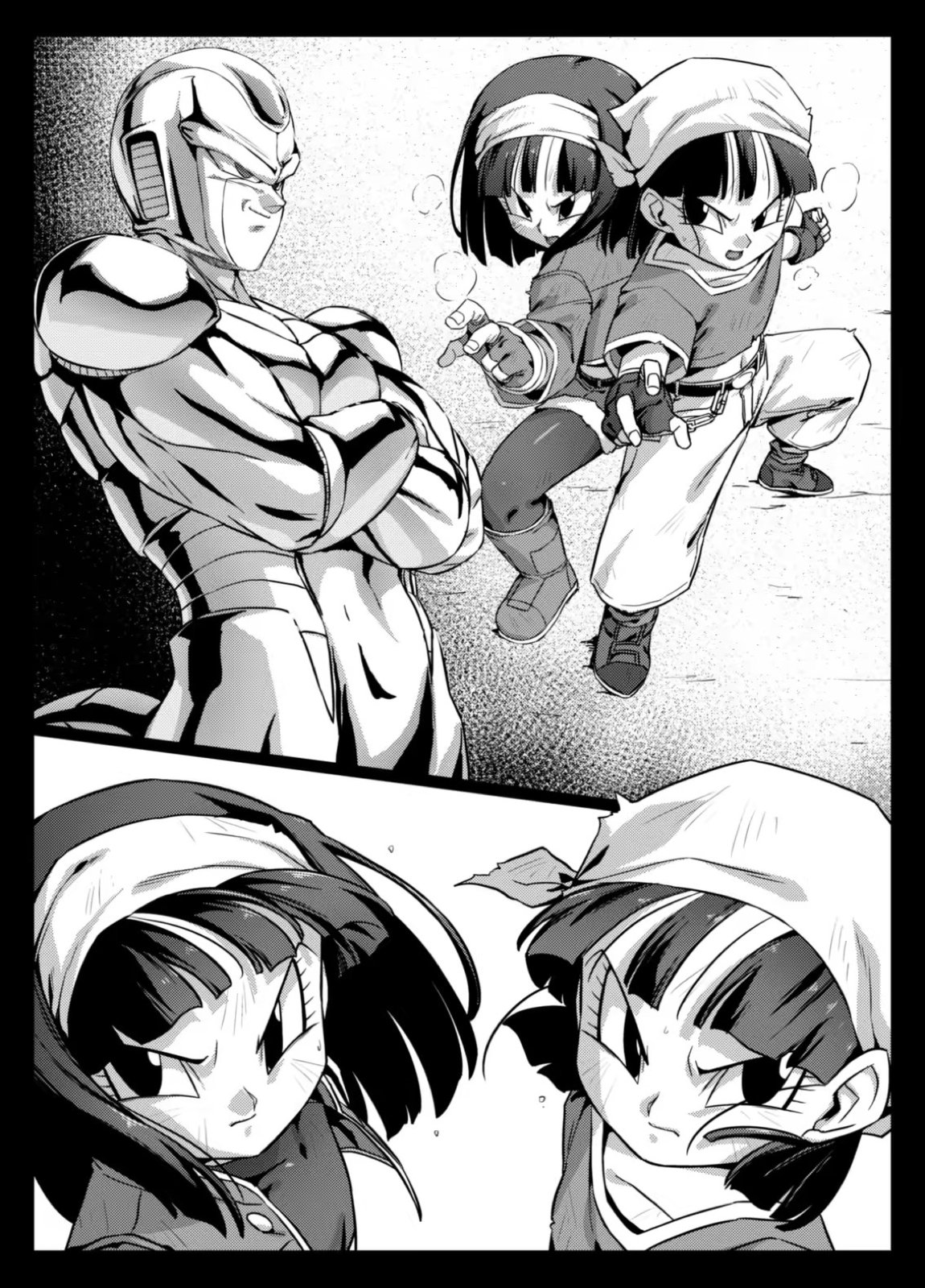 食後のホットサンド2